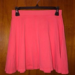 Pink Victoria’s Secret Pink Skater Skirt